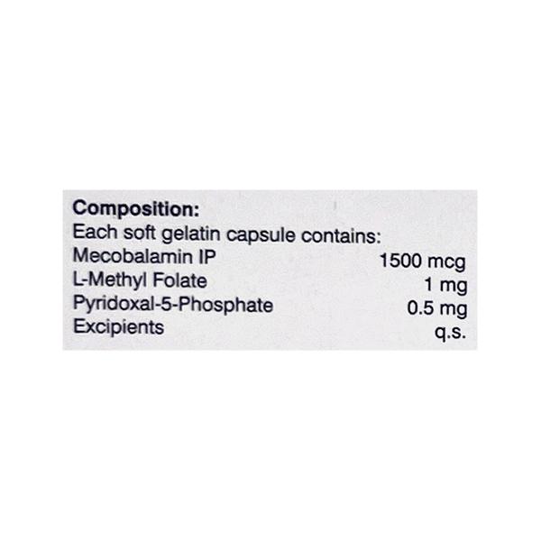 FEMIVIN L Softgel Capsule 10's