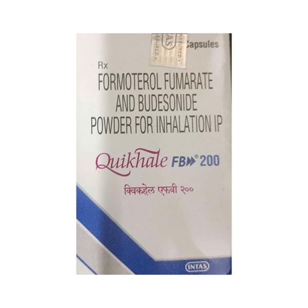 Quikhale FB 200 Rotacap 30'S