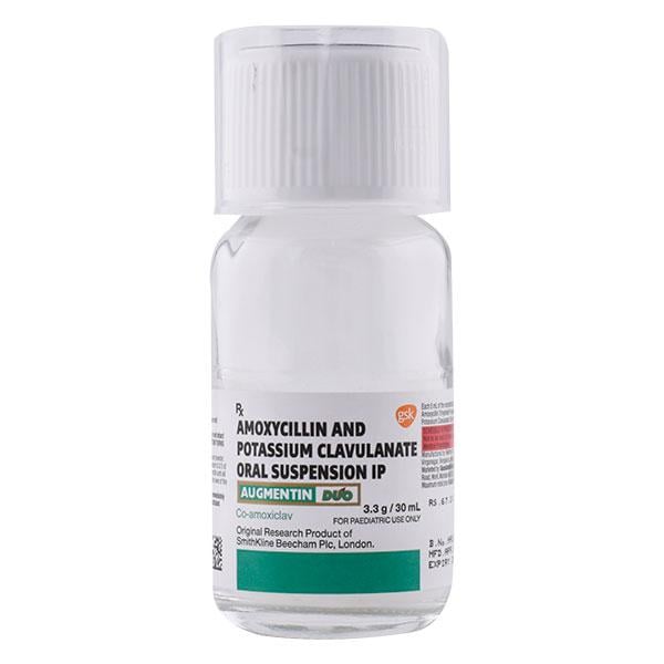 Augmentin Duo Oral Suspension 30ml
