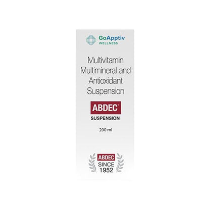 ABDEC Suspension 200ml
