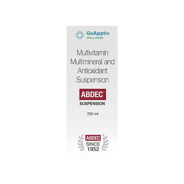 ABDEC Suspension 200ml