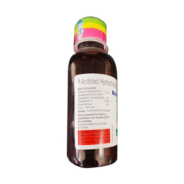 BROZEET LS 1mg Syrup 100ml