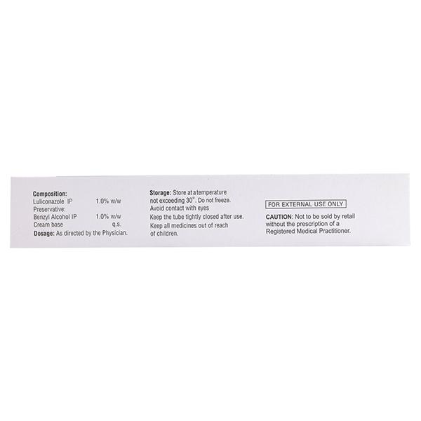 LULIFORD Cream 20gm