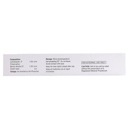 LULIFORD Cream 20gm