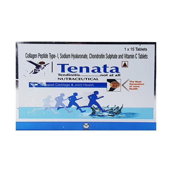 Tenata Tablet 15'S