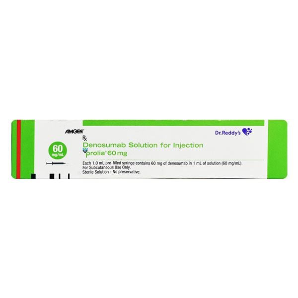 Prolia 60mg Injection 1'S