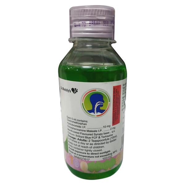 ZEDEX Cough Syrup 100ml