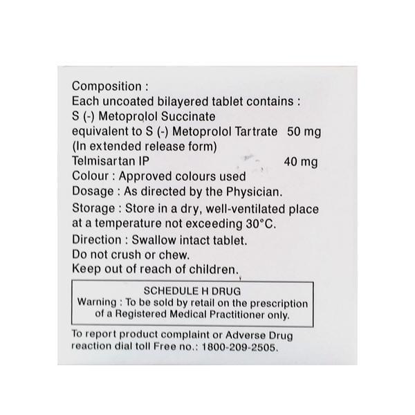 Starcad T 50mg Tablet 10'S