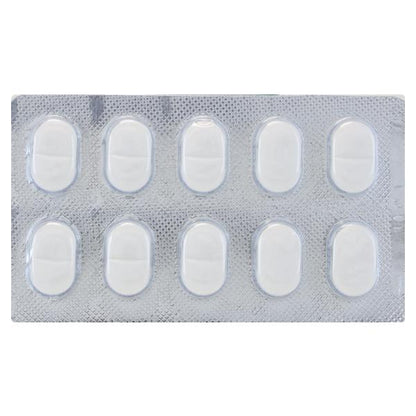 Sinarest Lp New Tablet 10's