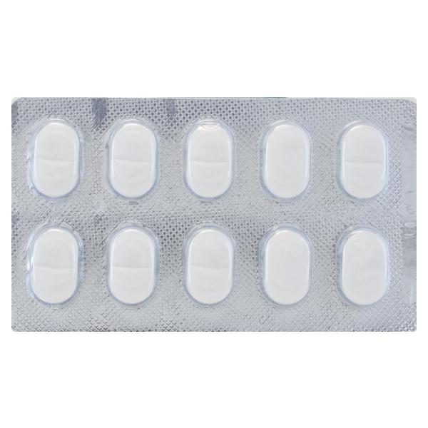 Sinarest Lp New Tablet 10's