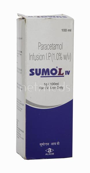 Sumo L IV Infusion 100ml