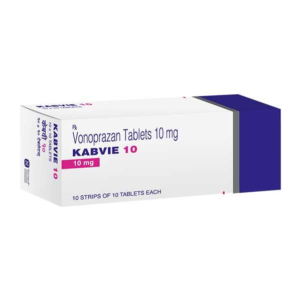 KABVIE 10 Tablet 10's