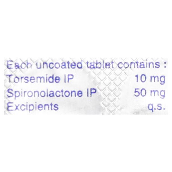 Torget Plus 10mg Tablet 10'S