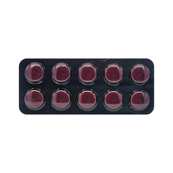 CILNEP M 50 Tablet 10's