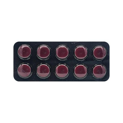 CILNEP M 50 Tablet 10's
