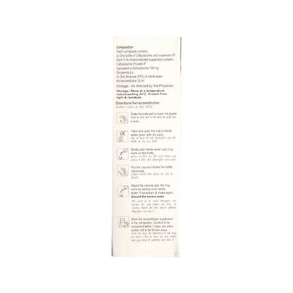 Proxtl 100mg Dry Syrup 30ml