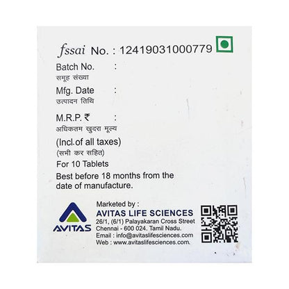 A1 CAL Tablet 10's