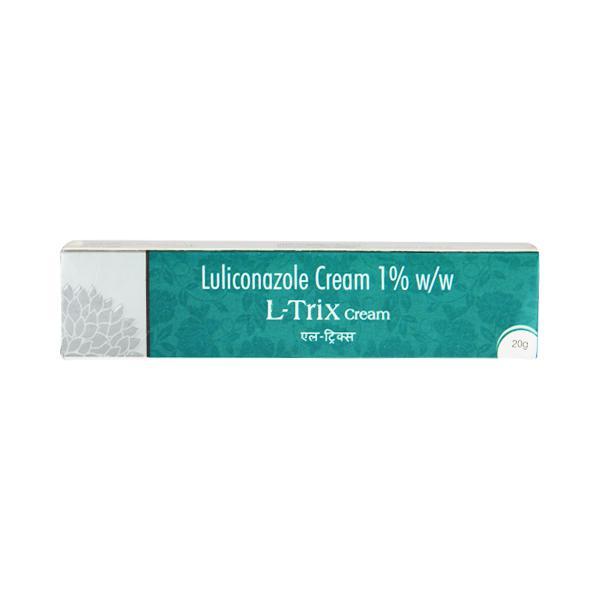 L Trix Cream 20gm