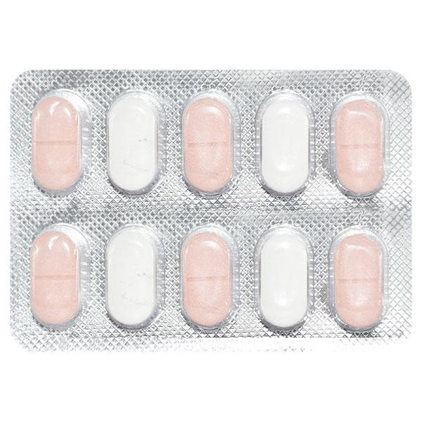 TRIGLISIM 1 Tablet 10's