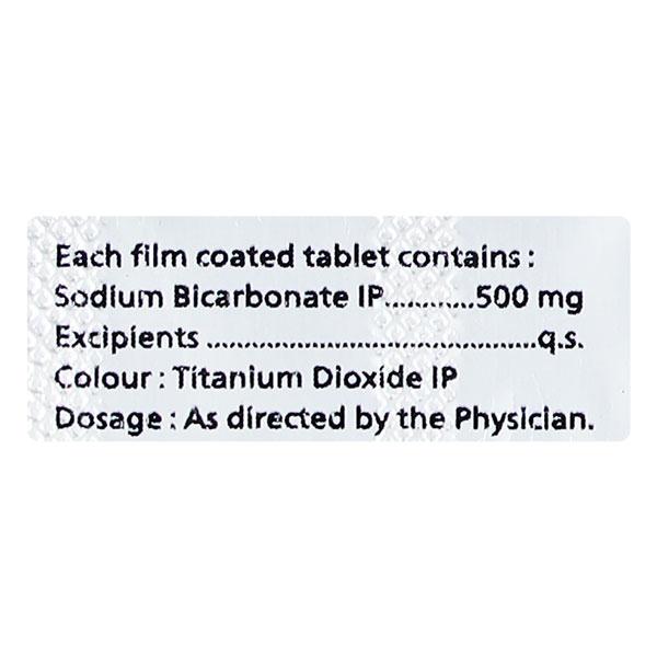 ACIZO 500mg Tablet 10's