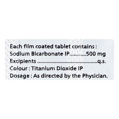 ACIZO 500mg Tablet 10's