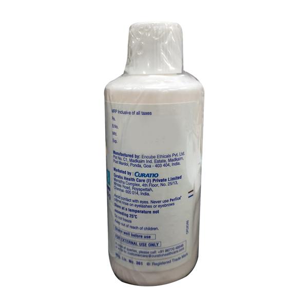 Perlice Rinse 1% Cream 120gm