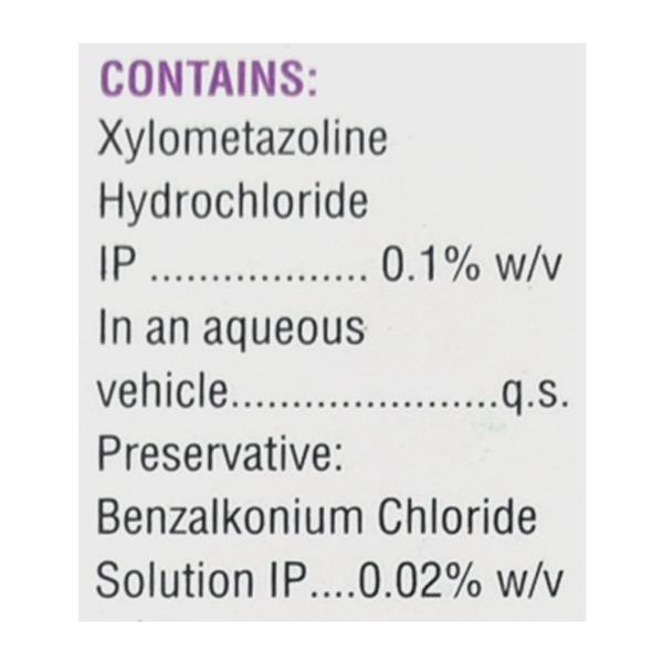 Mucoris Adult Nasal Spray 10ml