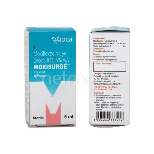 Moxisurge Eye Drops 5ml