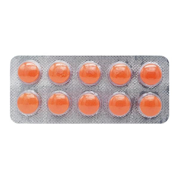O2 H Tablet 10'S