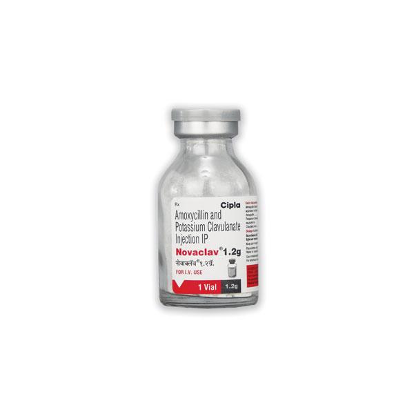 NOVACLAV 1.2 Injection 20ml