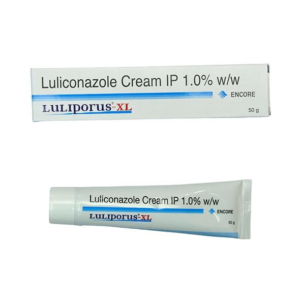 LULIPORUS XL Cream 50gm