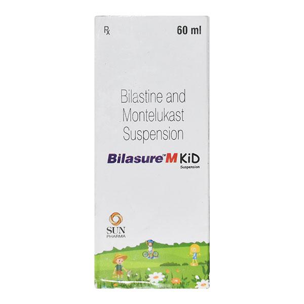BILASURE M KID Suspension 60ml
