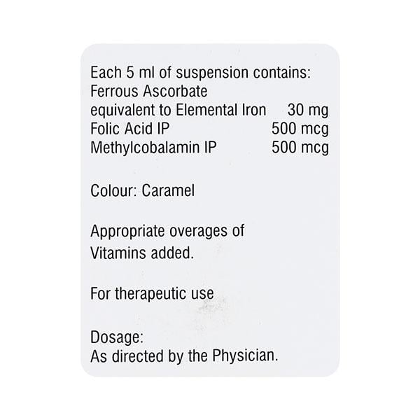 IROZORB PLUS Suspension 150ml