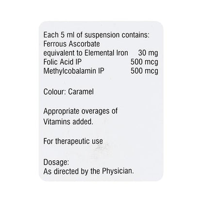 IROZORB PLUS Suspension 150ml