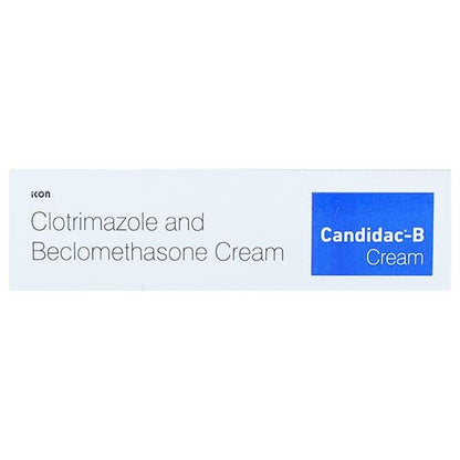 CANDIDAC B Cream 15gm