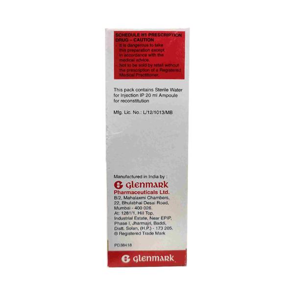 Milixim 100 DS Dry Syrup 30ml