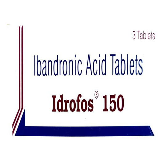 Idrofos 150mg Tablet 3'S