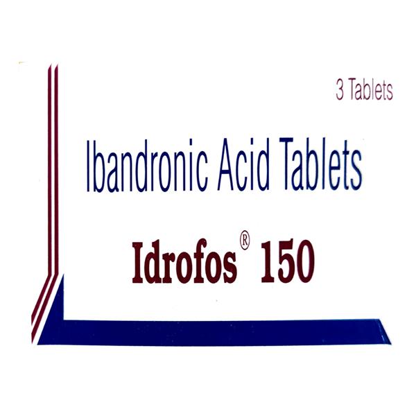 Idrofos 150mg Tablet 3'S