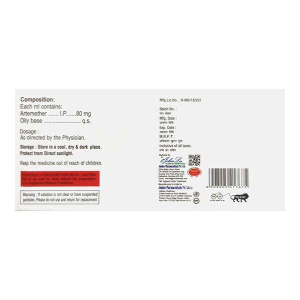 ORTHER 80 Injection 1ml