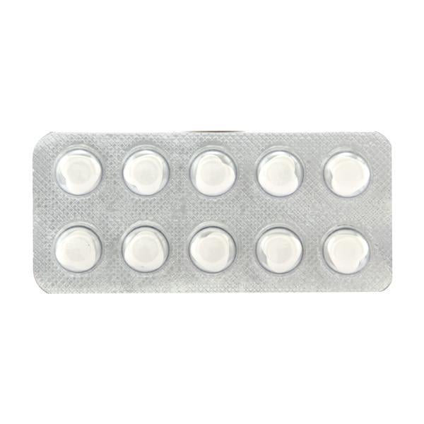 Alsartan 50mg Tablet 10'S