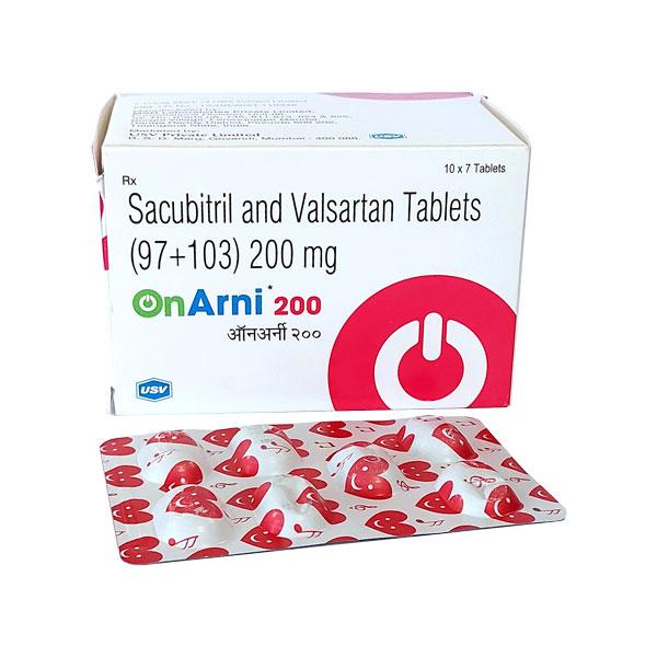 ONARNI 200 Tablet 7's