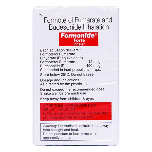 Formonide Forte Inhaler 120Md