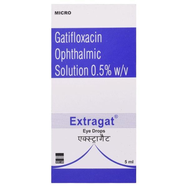 EXTRAGAT Eye Drops 5ml