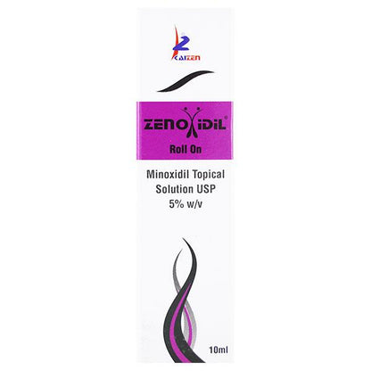ZENOXIDIL 5% Roll On 10ml
