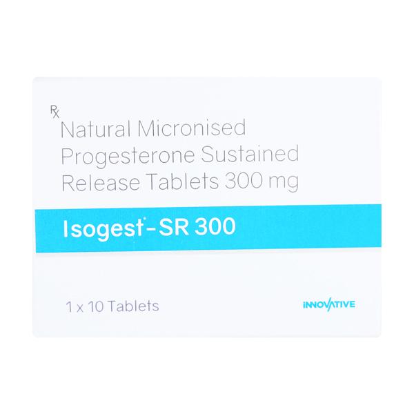 ISOGEST SR 300 Tablet 10's