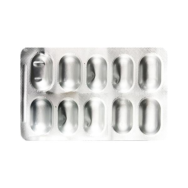 TELMIKIND LNB 50 Tablet 10's