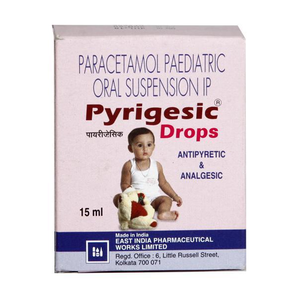 Pyrigesic Drops 15ml