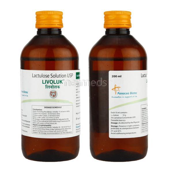 Livoluk Solution 200ml