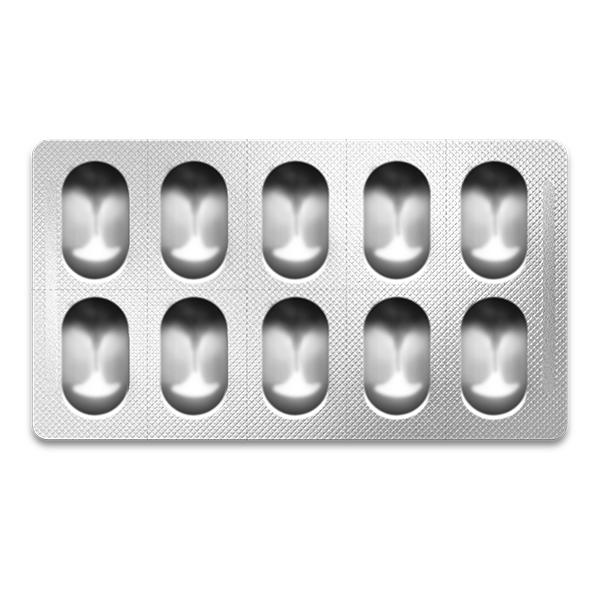 GRAFTIDE M 500mg Tablet 10's