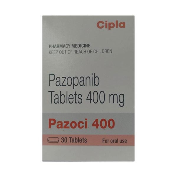 PAZOCI 400 Tablet 30's